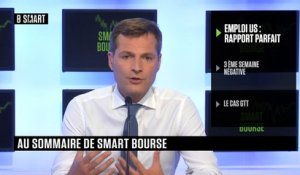 SMART BOURSE - Emission du vendredi 2 septembre