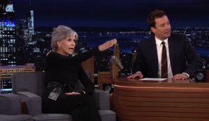 La star américaine Jane Fonda, 84 ans, a annoncé cette nuit qu’elle souffrait d’un cancer du système lymphatique : "J’ai déjà fait six mois de chimiothérapie. "