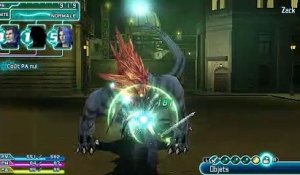 Crisis Core : Final Fantasy VII online multiplayer - psp