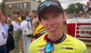 Simac Ladies Tour 2022 - Mischa Bredewold la 6e étape, Lorena Wiebes sacrée, Audrey Cordon-Ragot 2e du général !
