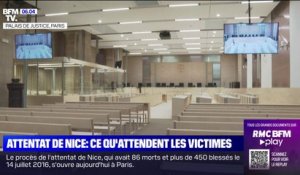 Attentat de Nice: ce qu'attendent les victimes du procès qui s'ouvre ce lundi