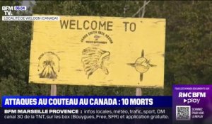 Au Canada, des attaques au couteau dans des communautés indigènes font au moins 10 morts et 15 blessés