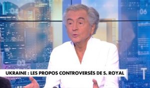Bernard-Henri Lévy : «Ségolène Royal s’égare»