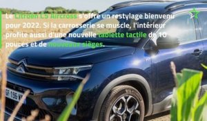 Test SUV Citroën C5 Aicross 225 Hybride rechargeable : parfait pour choyer sa famille