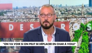 Joseph Macé-Scaron : «C’est une forme de harcèlement, nos politiques aujourd’hui se comportent comme des trolls»