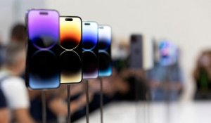 iPhone 14 : Apple présente sa nouvelle gamme, à plus de 1000 euros