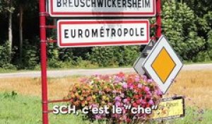 Comment bien prononcer ces noms interminables de communes alsaciennes ?