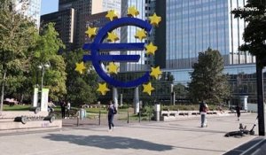 Inflation : la Banque centrale européenne a procédé à une importante hausse des taux d'intérêt