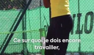 À 17 ans, Océane Babel va participer à son premier Roland Garros