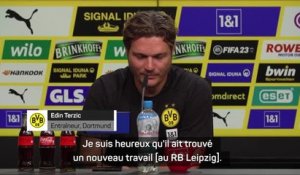 Dortmund - Terzic "ravi que Marco Rose soit de retour en Bundesliga"