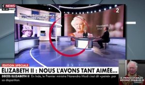 Disparition de la Reine Elisabeth II - Regardez comment les chaînes françaises ont annoncé hier soir la disparition de la Reine aux téléspectateurs - VIDEO