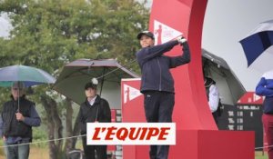 Le sacre de Céline Boutier - Golf - LLODF 2021