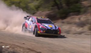 WRC - Rallye de Grèce 2022 - Vendredi 1/2
