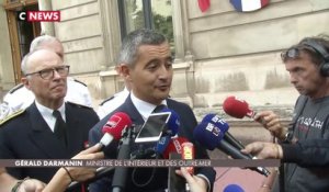 Lyon : Visite de Gérald Darmanin et tensions avec Grégory Doucet