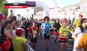 Replay depart Marathon du Medoc 2022