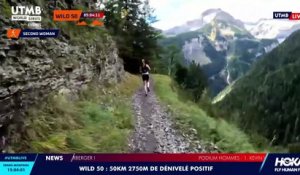 Le replay du Wildstrubel 50km d'Adelboden (2e partie) -  Trail - UTMB