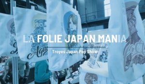 Au coeur du &er Troyes Japan Pop Show