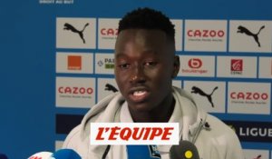 Gueye : « Moins concentrés que d'habitude » - Foot - L1 - OM