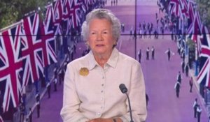 Anne-Aymone Giscard d’Estaing: Elizabeth II a "consacré sa vie au service de son pays et le faisait avec beaucoup d’humanité"