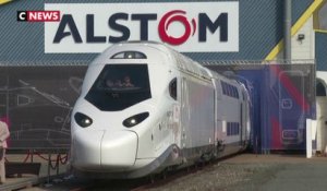 Transports : Le nouveau TGV du futur