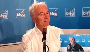 Pierre Bouldoire: "Si je démissionne du département, c'est parce qu'il manque d'audace !"