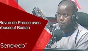 Revue de Presse du 12 Septembre 2022 avec Youssouf Bodian