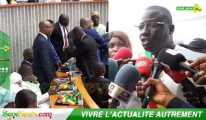 Assemblée nationale : Abdoulaye Diop de Wallu Sénégal dénonce et apporte des éclaircissement