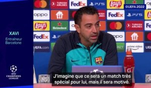 Groupe C - Xavi : “Lewandowski est très motivé”