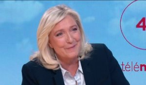Les 4 vérités - Marine Le Pen