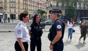 OM/Francfort : la préfète de police invite à éviter la Joliette et les abords du stade
