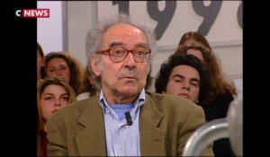 Le cinéaste franco-suisse Jean-Luc Godard, réalisateur des films "A bout de souffle", "Le Mépris" ou encore "Pierrot le Fou", est décédé à l'âge de 91 ans, annoncent ses proches