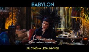 Babylon - Bande-annonce VOST