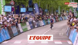 Madouas s'impose avec panache - Cyclisme - Tour du Luxembourg - 1re étape