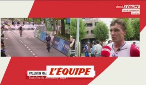 Madouas : «J'ai juste attendu mon heure» - Cyclisme - Tour du Luxembourg - 1re étape