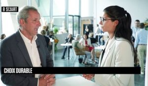 CHOIX DURABLE - Interview : Pascal Demurger (Groupe MAIF)