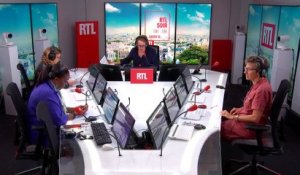 Le journal RTL de 19h du 13 septembre 2022