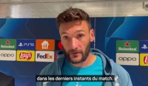 Groupe D - Lloris : “Il y a encore des progrès à faire”