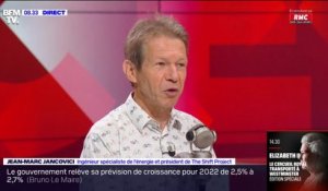 Jean-Marc Jancovici: "EELV n'est pas dépositaire de la sensibilité de la totalité des gens qui se préoccupent d'environnement"