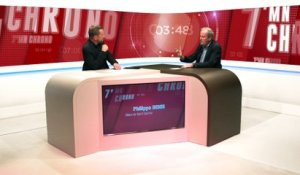 7 Minutes Chrono avec Philippe Denis