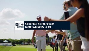 Scottie Scheffler une saison XXl - #golfpluslemag