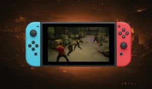 Sifu : trailer d'annonce sur Nintendo Switch