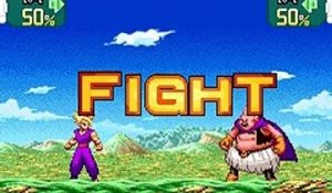 Dragon Ball Z: Supersonic Warriors online multiplayer - gba