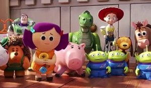 Toy Story 4 Bande-annonce (EN)