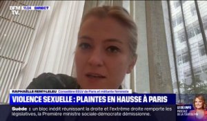 Raphaëlle Rémy-Leleu: "Dans 91% des cas, la victime connait son violeur"
