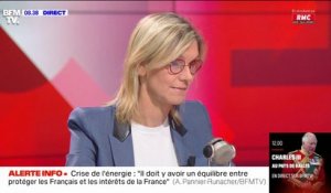 Agnès Pannier-Runacher appelle les entreprises et les collectivités locales à "être extraordinairement vigilants sur la négociation de leur nouveau contrat d'énergie"