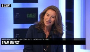SMART INVEST - Team Invest : Marie-France Pedroni (bobbee)