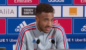 8e j. - Tolisso : "Battre le PSG ? Il faut y croire !"