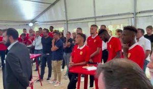 FC Martigues : les pros, les jeunes et plein de projets