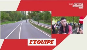 Vauquelin : «J'ai fait un gros final» - Cyclisme - Tour du Luxembourg - 4e étape