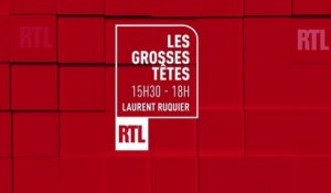 Le journal RTL de 17h du 16 septembre 2022